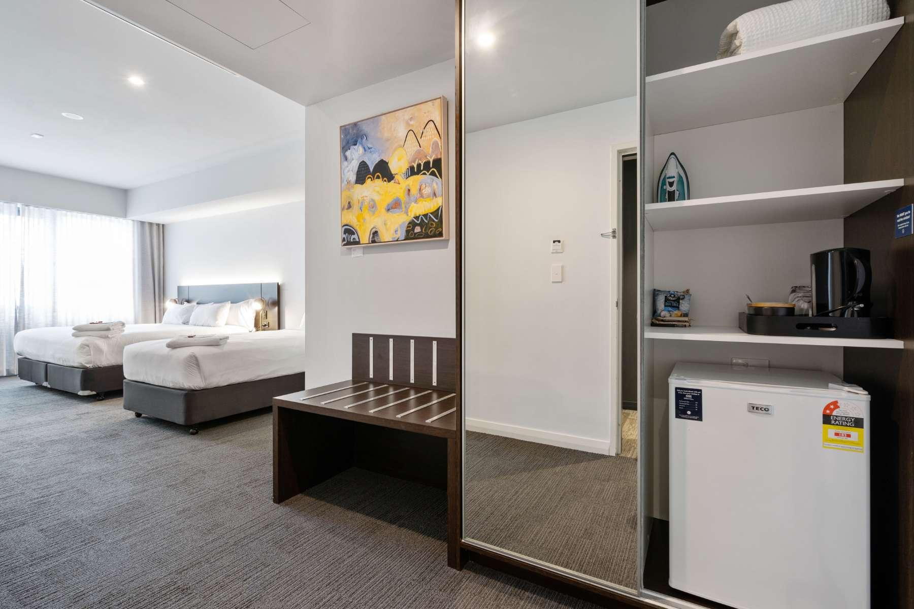 The Gerald Apartment Hotel Geraldton Eksteriør bilde
