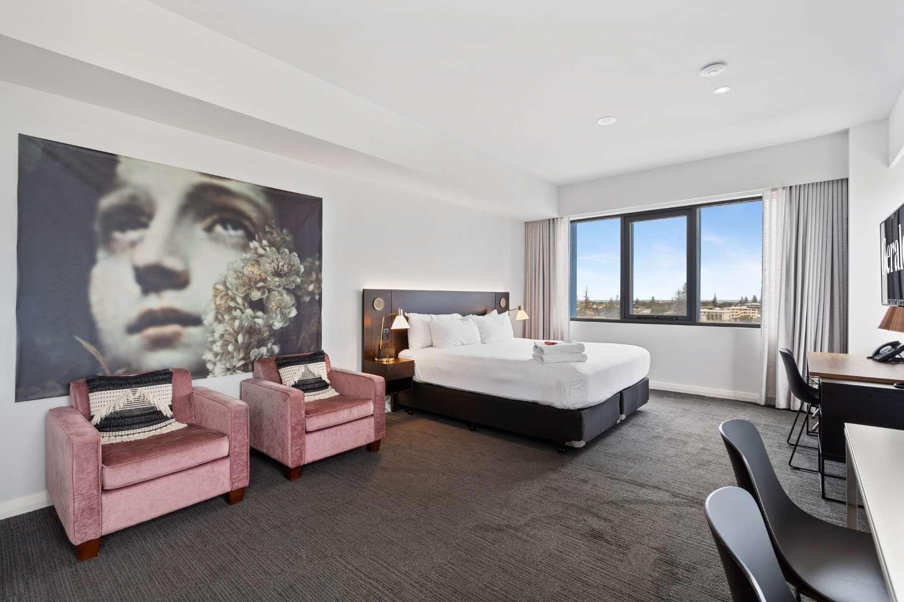 The Gerald Apartment Hotel Geraldton Eksteriør bilde