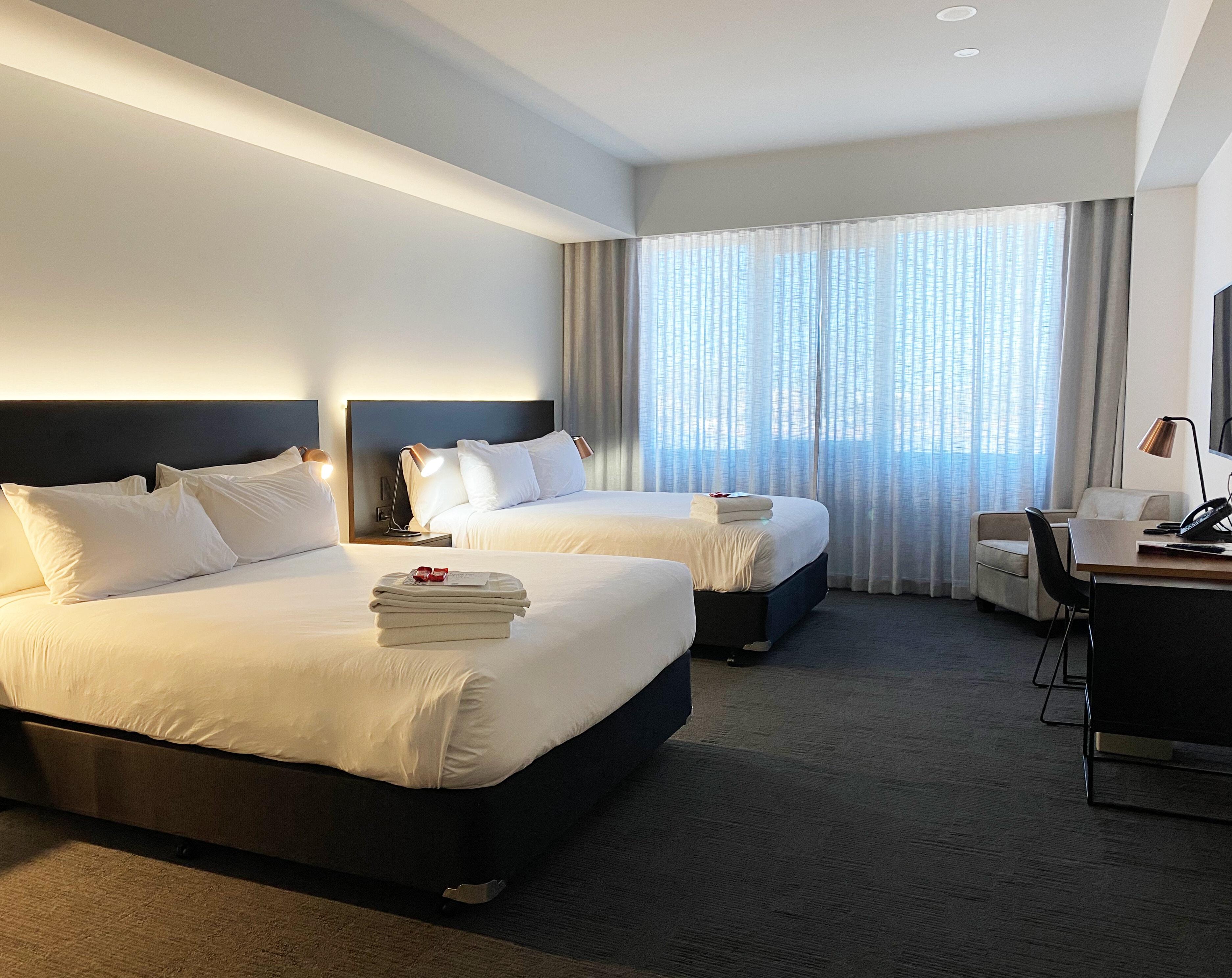 The Gerald Apartment Hotel Geraldton Eksteriør bilde