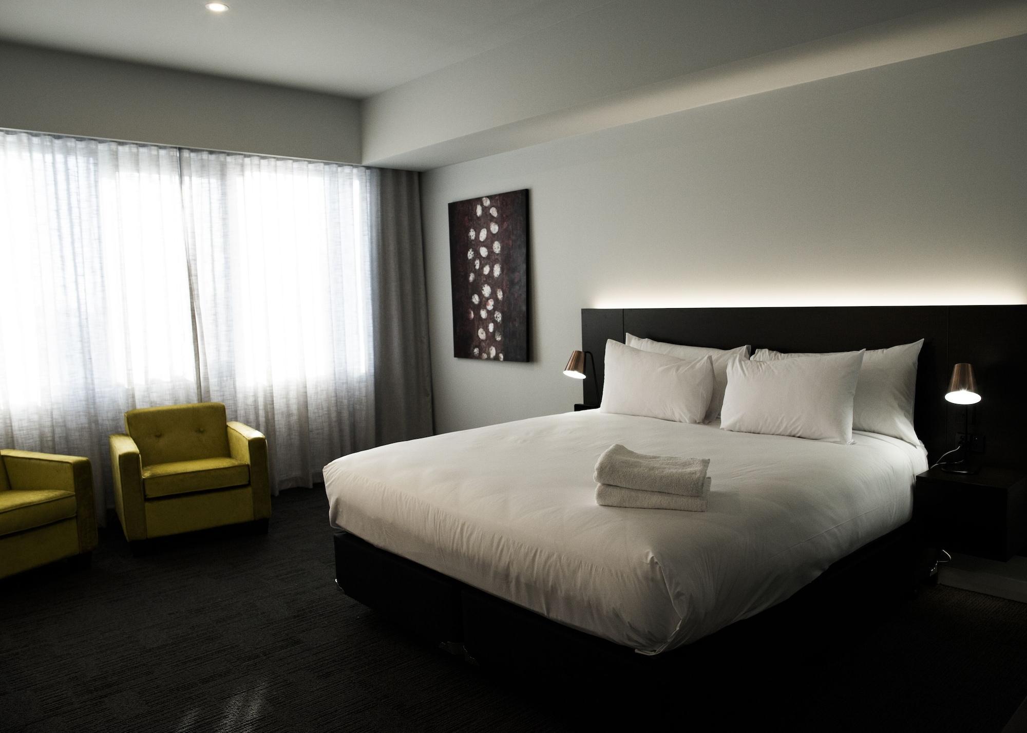 The Gerald Apartment Hotel Geraldton Eksteriør bilde