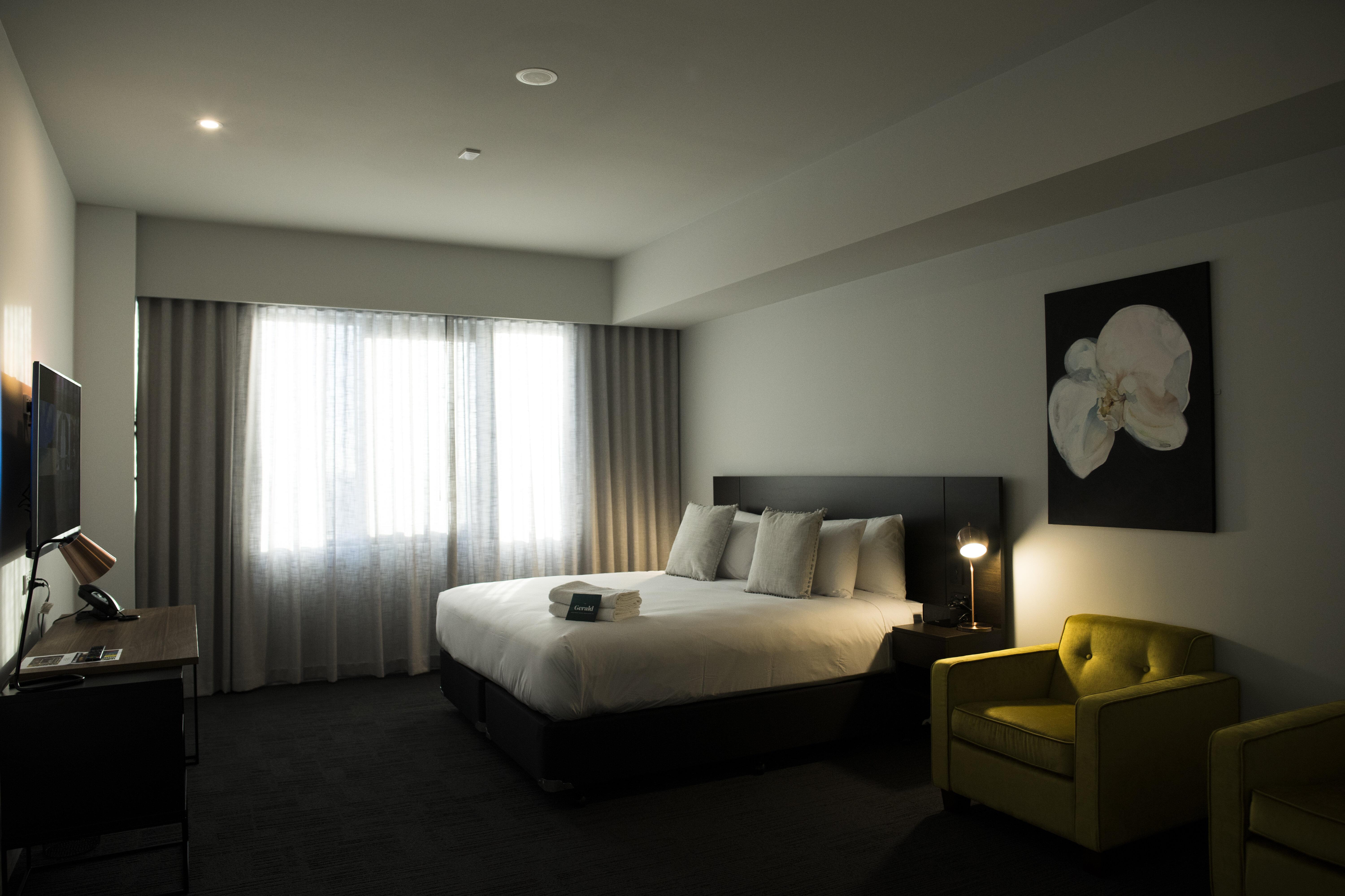 The Gerald Apartment Hotel Geraldton Eksteriør bilde