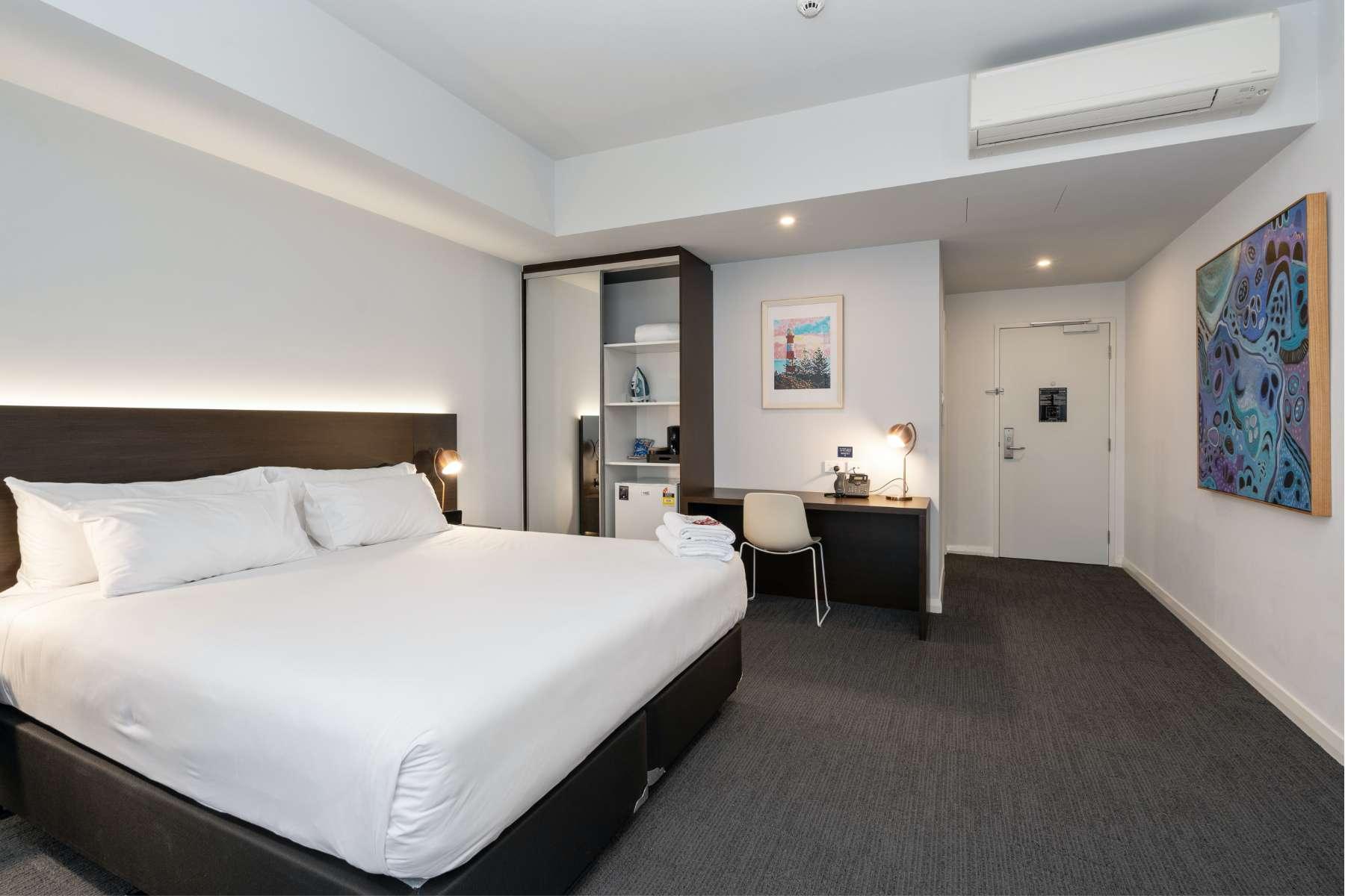 The Gerald Apartment Hotel Geraldton Eksteriør bilde