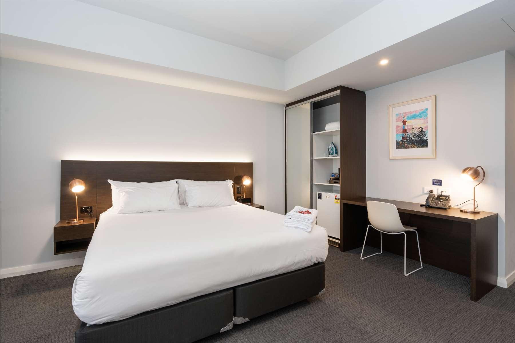 The Gerald Apartment Hotel Geraldton Eksteriør bilde