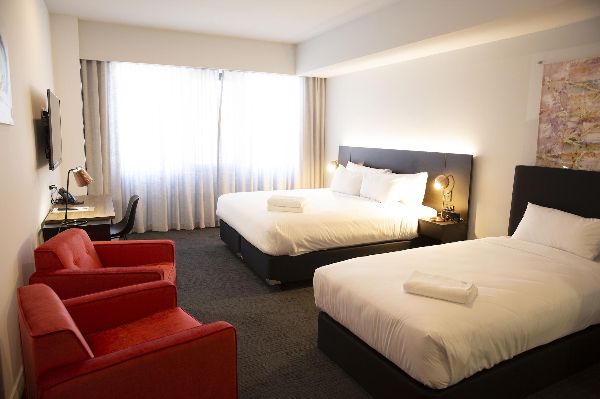 The Gerald Apartment Hotel Geraldton Eksteriør bilde