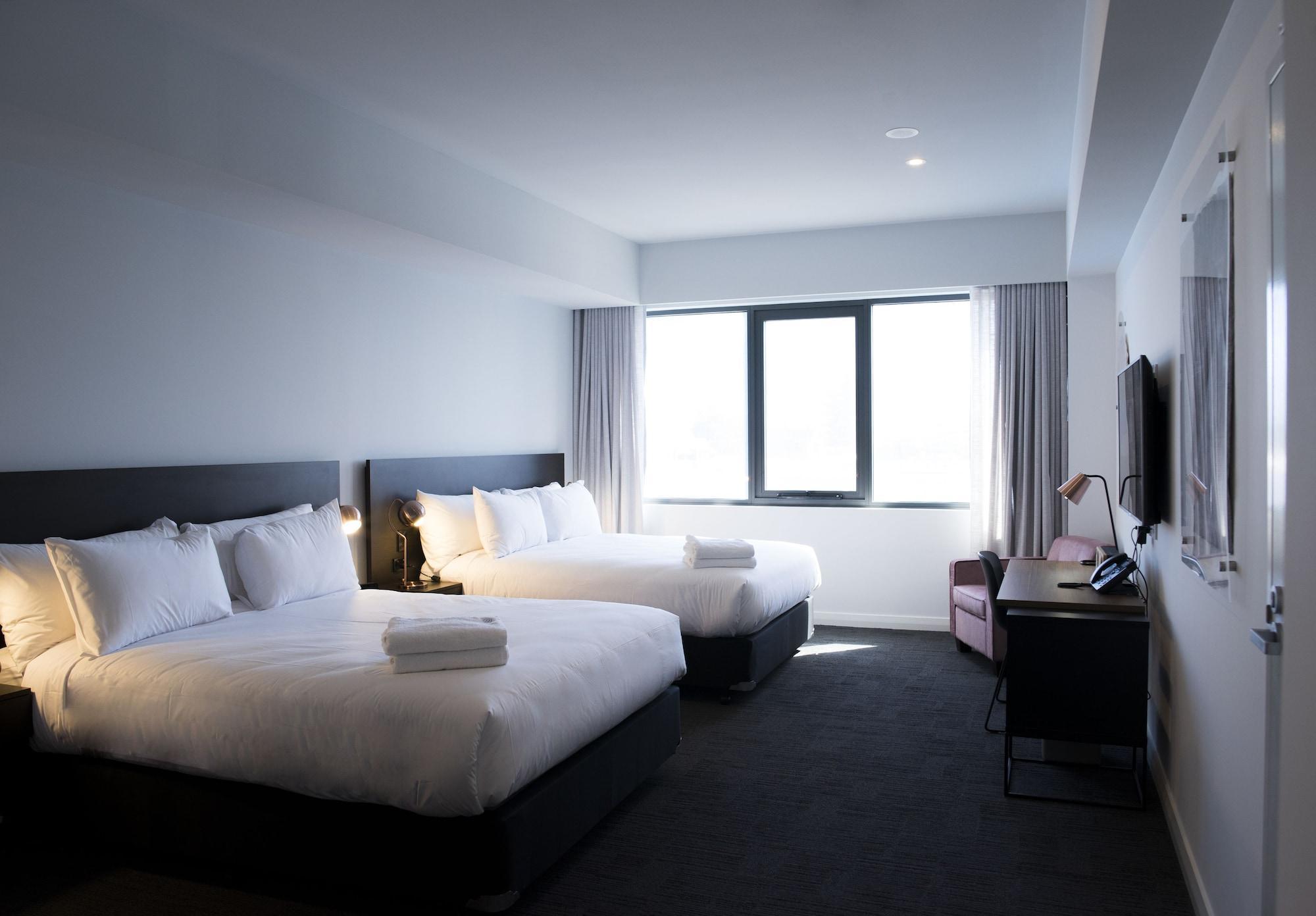 The Gerald Apartment Hotel Geraldton Eksteriør bilde