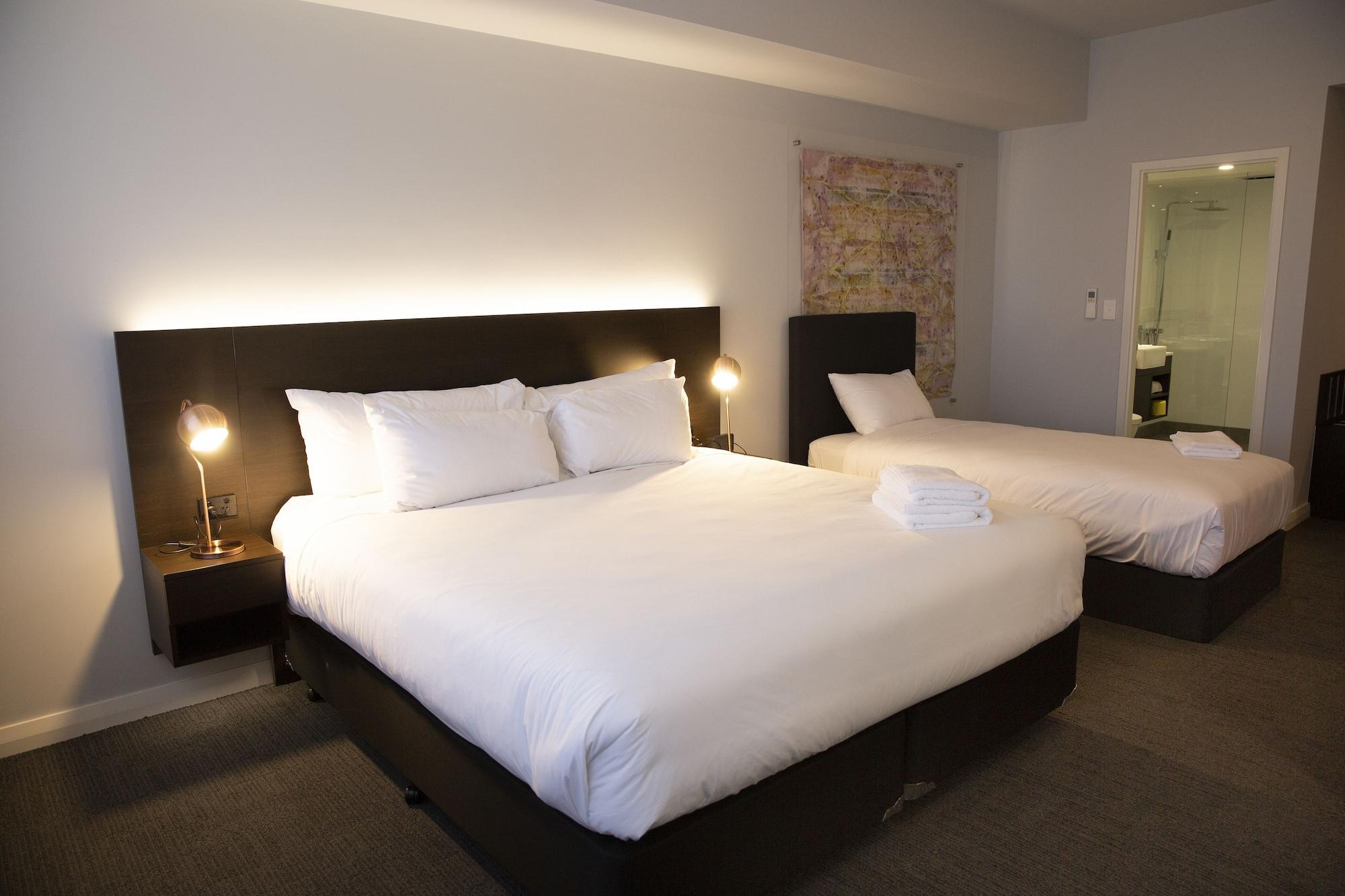 The Gerald Apartment Hotel Geraldton Eksteriør bilde