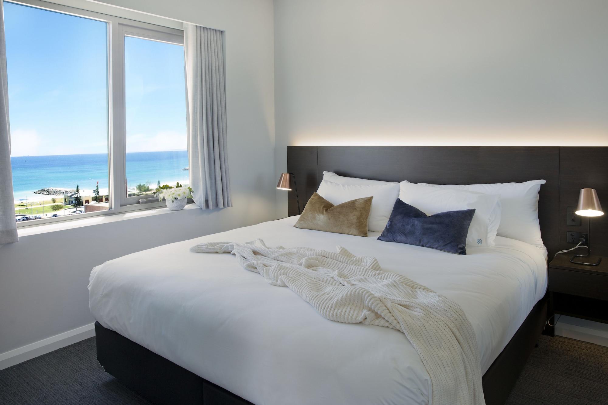 The Gerald Apartment Hotel Geraldton Eksteriør bilde