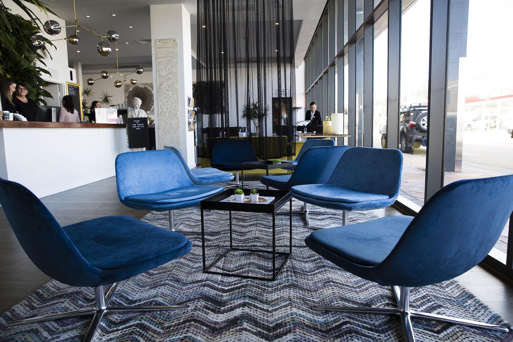 The Gerald Apartment Hotel Geraldton Eksteriør bilde