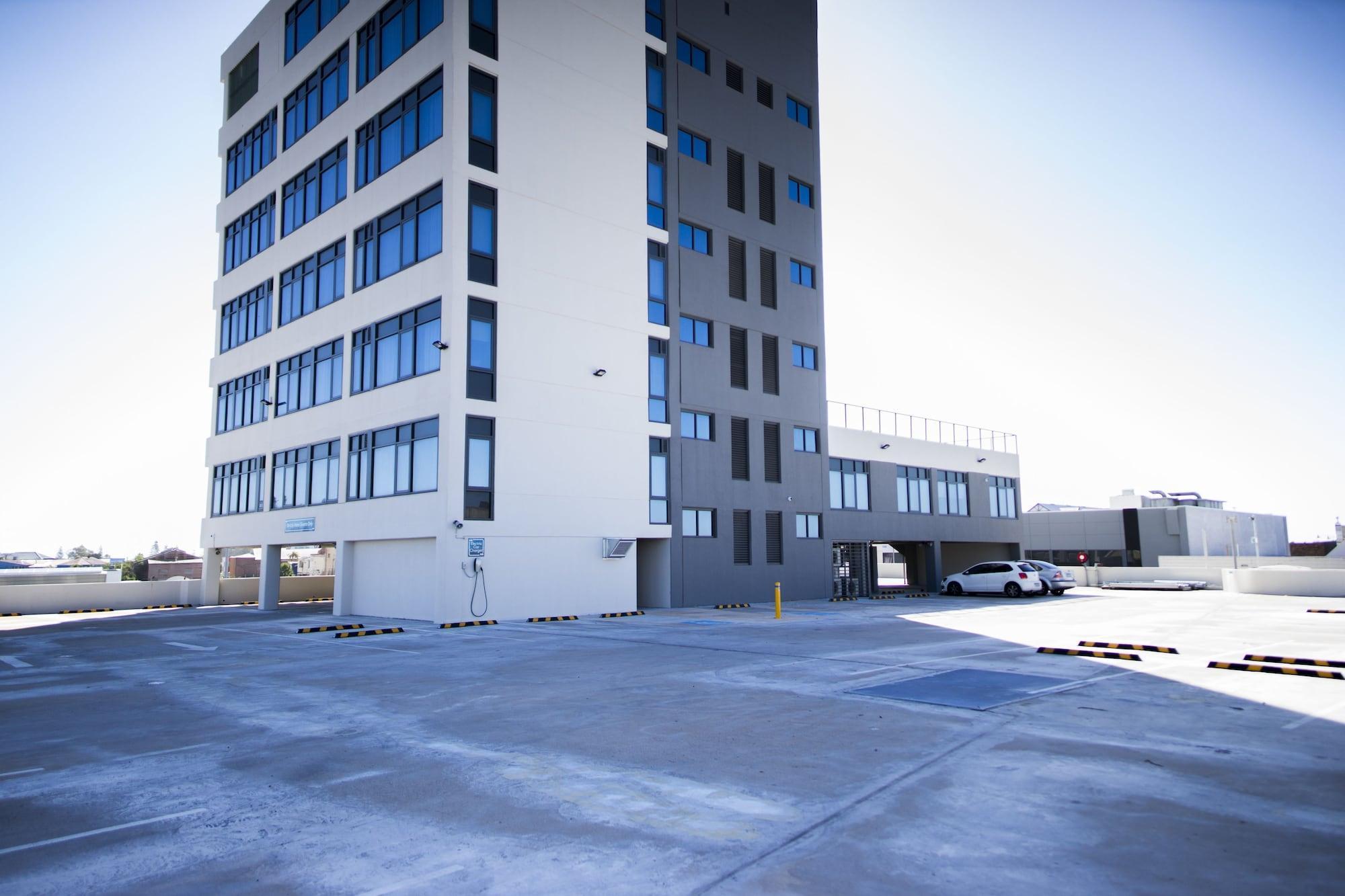 The Gerald Apartment Hotel Geraldton Eksteriør bilde