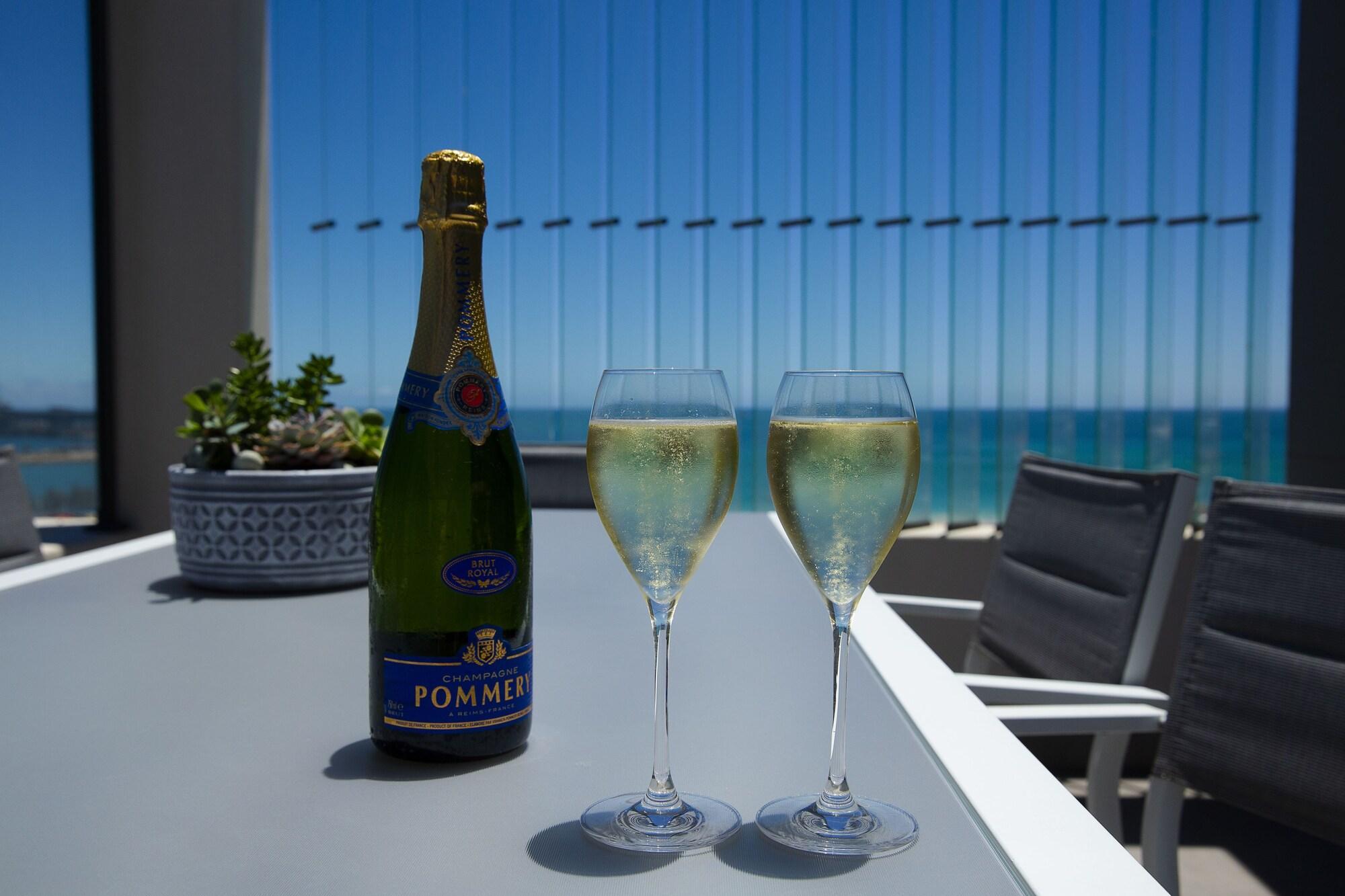 The Gerald Apartment Hotel Geraldton Eksteriør bilde