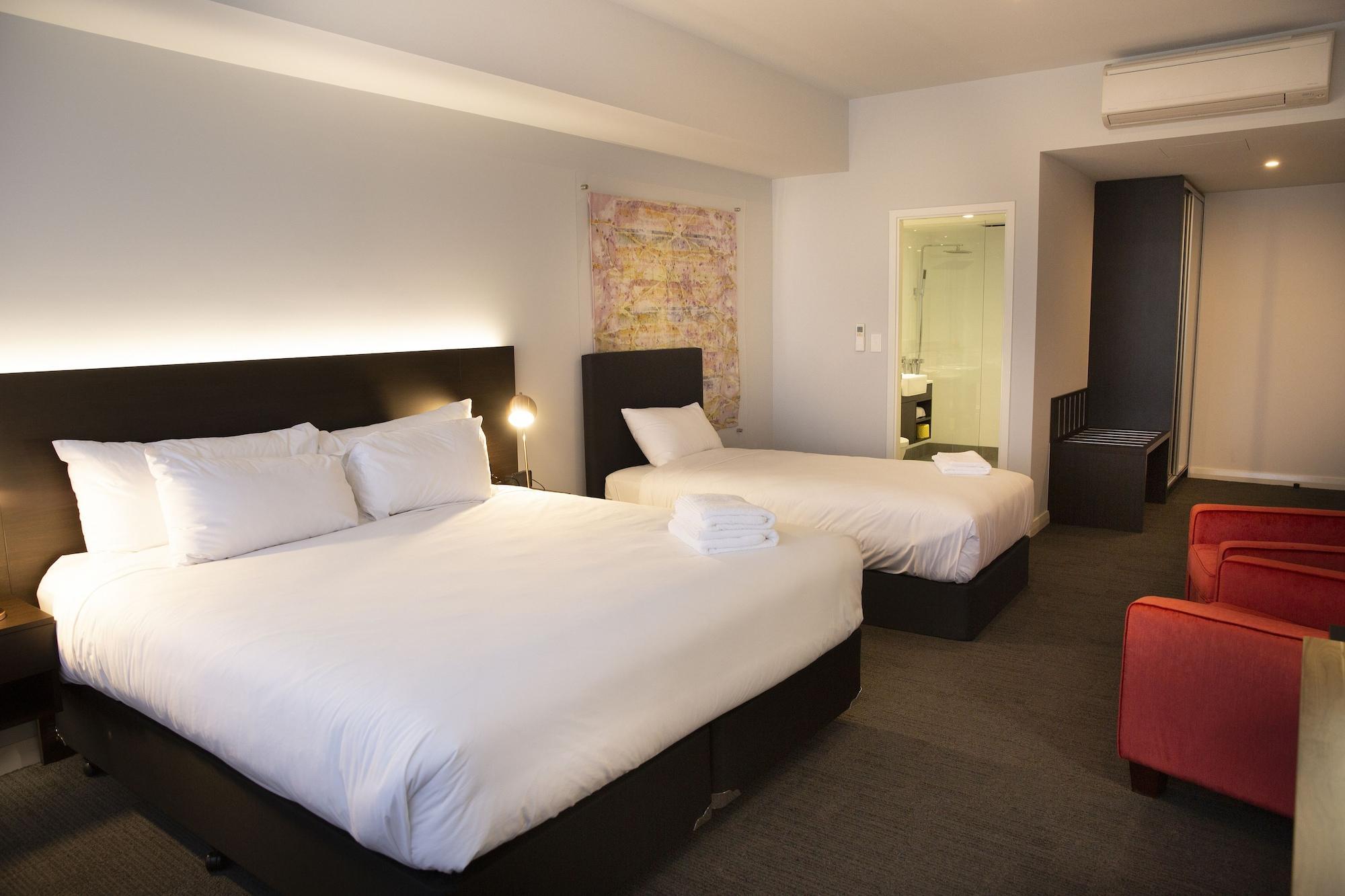 The Gerald Apartment Hotel Geraldton Eksteriør bilde