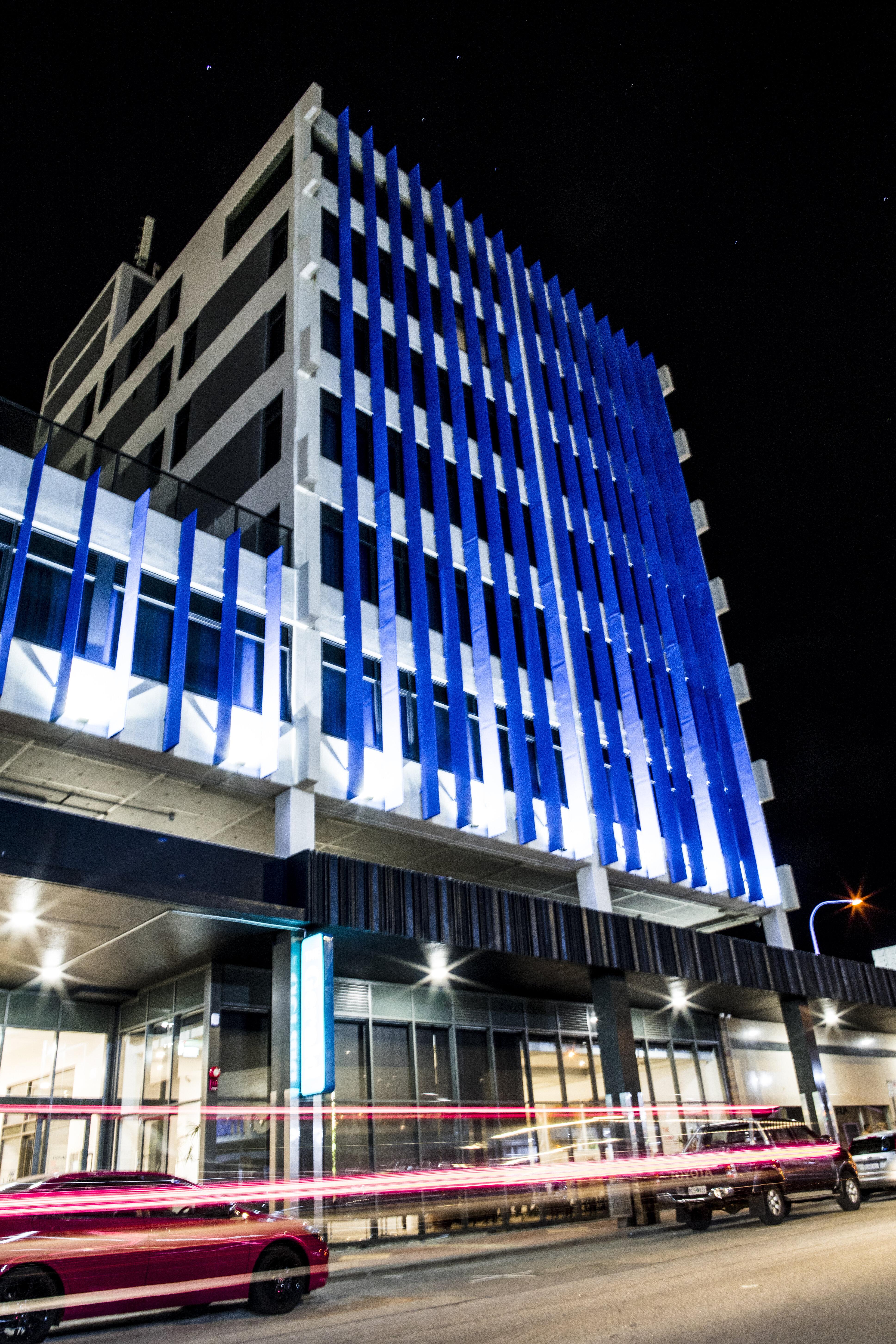 The Gerald Apartment Hotel Geraldton Eksteriør bilde