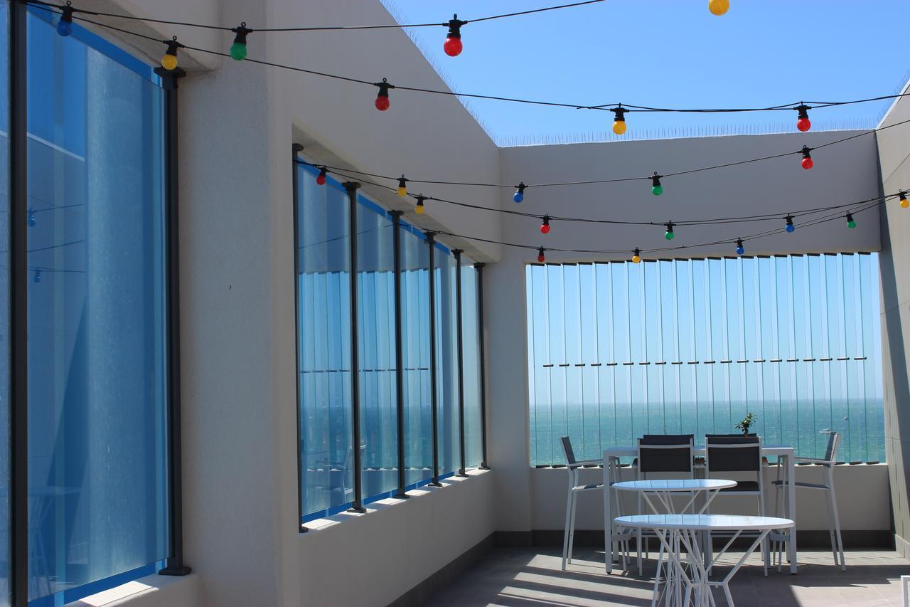 The Gerald Apartment Hotel Geraldton Eksteriør bilde