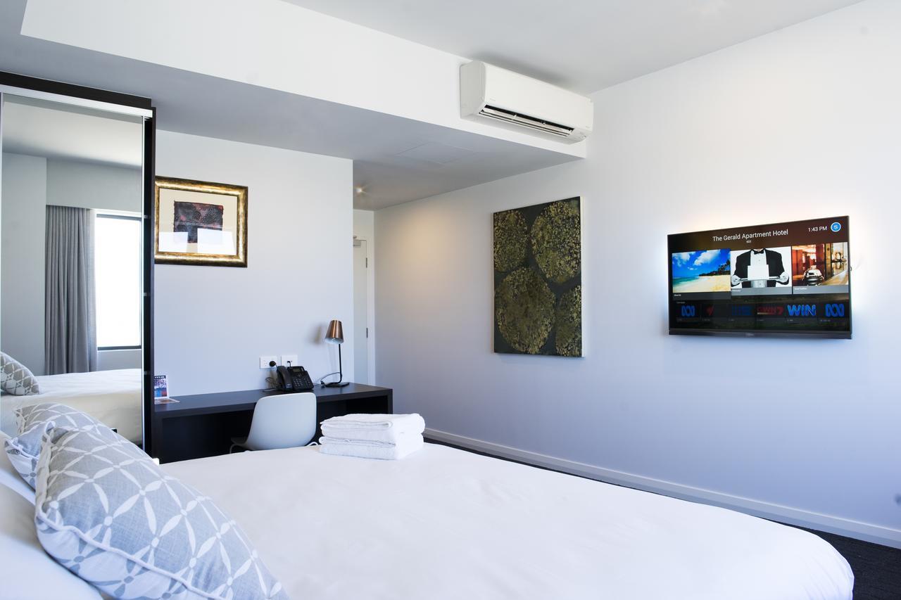The Gerald Apartment Hotel Geraldton Eksteriør bilde