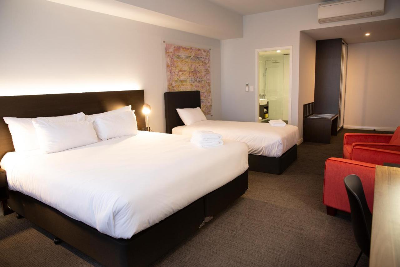 The Gerald Apartment Hotel Geraldton Eksteriør bilde