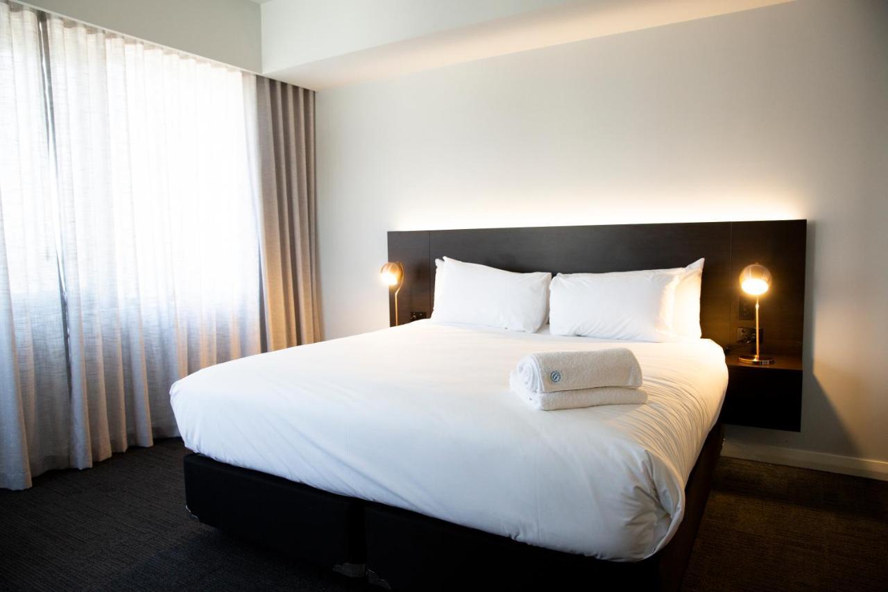 The Gerald Apartment Hotel Geraldton Eksteriør bilde