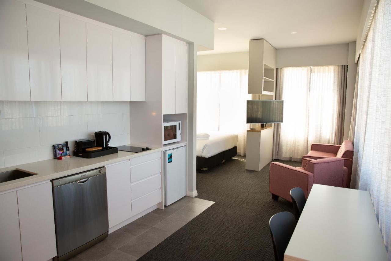 The Gerald Apartment Hotel Geraldton Eksteriør bilde